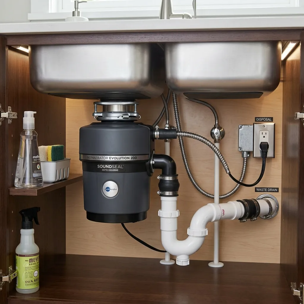 Garbage Disposal Repair Plumber in Elkton, KY