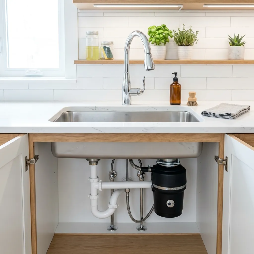 Kitchen Plumbing in Elkton, KY