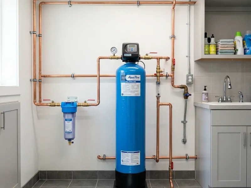 Water Filtration Systems Plumber in Elkton, KY